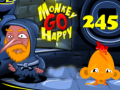 Spēle Monkey Go Happy Stage 245