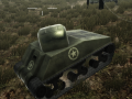 Spēle Tank War Simulator