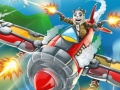 Spēle Panda Commander Air Combat