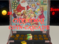Spēle Christmas Coin Cascad