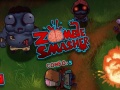 Spēle Zombie Smasher