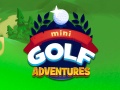 Spēle Mini Golf Adventures