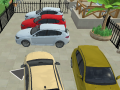 Spēle Lux Parking 3D Sunny Tropic