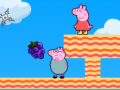 Spēle Peppa Pig Fruit Island Adventure