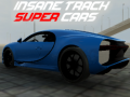 Spēle Insane track supercars