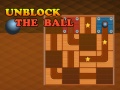 Spēle Unblock the ball