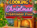Spēle Cooking Christmas Traditional Food
