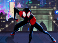 Spēle Spiderman into the spiderverse Masked missions