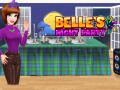 Spēle Belle's Night Party