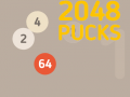 Spēle Pucks 2048