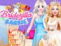 Spēle Bridezilla Barbie