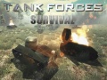 Spēle Tank Forces: Survival