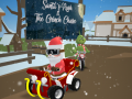 Spēle Grinch Chase Santa