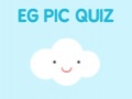 Spēle EG Pic Quiz