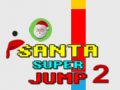 Spēle Santa Super Jump 2