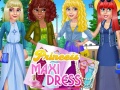 Spēle Princess Maxi Dress