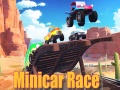 Spēle Minicar Race