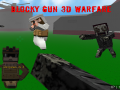Spēle Blocky Gun 3d Warfare 