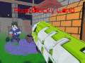 Spēle Pixel Blocky Land