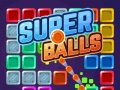 Spēle Super Balls