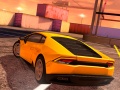 Spēle Lamborghini Drift Simulator