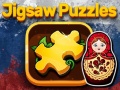 Spēle Russian Jigsaw Challenge