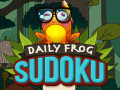 Spēle Daily Frog Sudoku