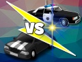 Spēle Thief vs Cops