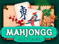 Spēle Mahjongg Solitaire
