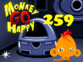 Spēle Monkey Go Happly Stage 259