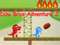 Spēle Dino Bros Adventure 2