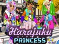 Spēle Harajuku Princess