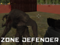 Spēle Zone Defender