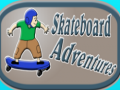 Spēle Skateboard Adventures
