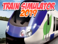 Spēle Train Simulator 2019