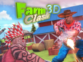 Spēle Farm Clash 3d