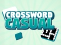 Spēle Casual Crossword