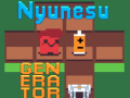 Spēle Nyunesu Generator 