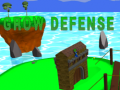 Spēle Grow Defense