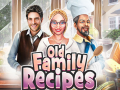 Spēle Old Family Recipes
