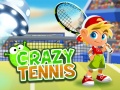 Spēle Crazy tennis