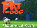 Spēle Pat the Dog Hide and Seek