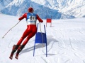 Spēle Slalom Ski Simulator