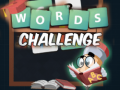 Spēle Words challenge