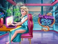 Spēle Ice Queen Royal Blog
