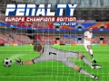 Spēle Penalty Europe Champions Edition