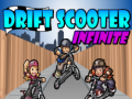 Spēle Drift Scooter Infinite