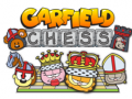 Spēle Garfield Chess