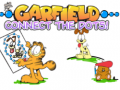 Spēle Garfield Connect The Dots