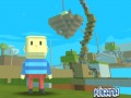 Spēle Kogama: Minecraft Sky Land